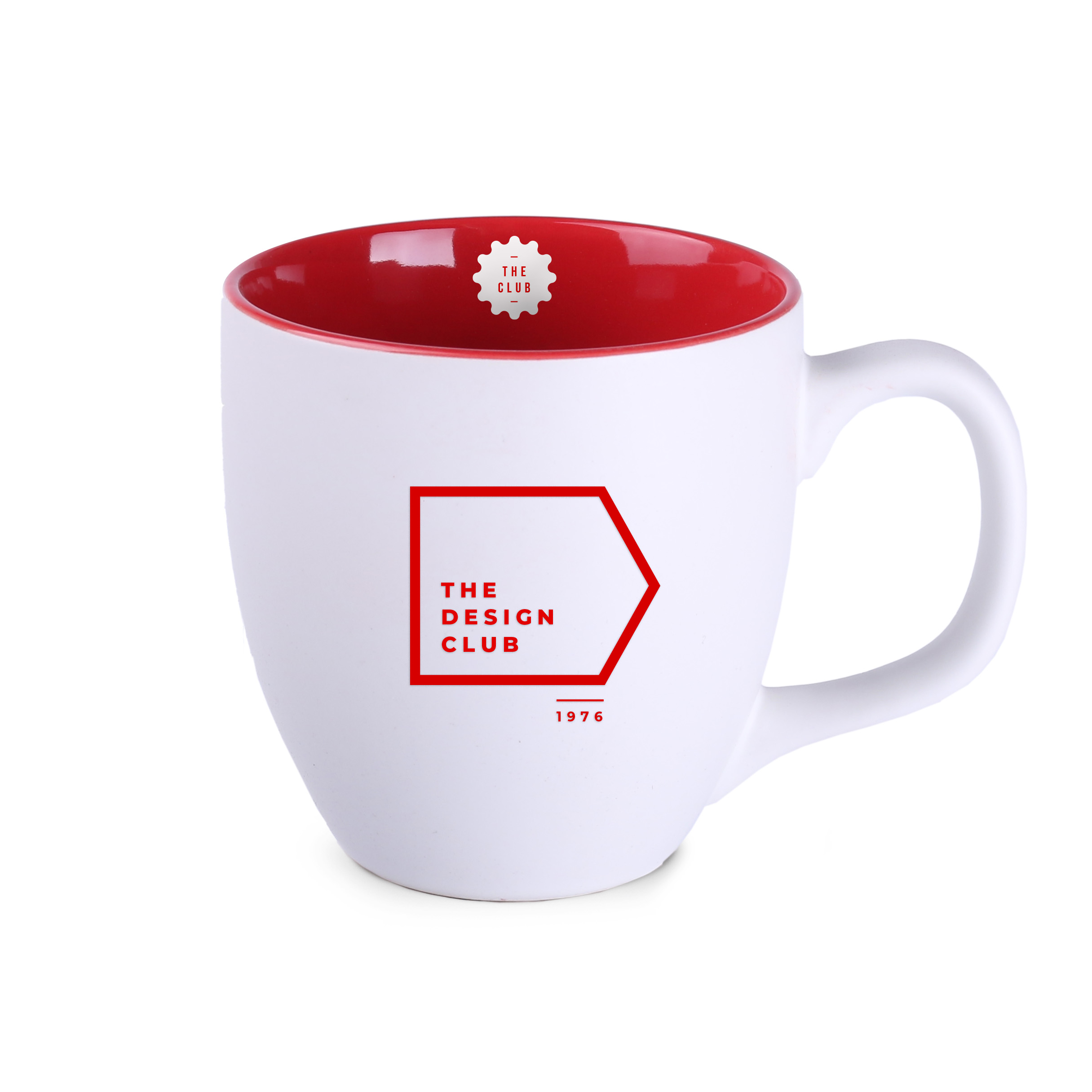 Color: White/Red