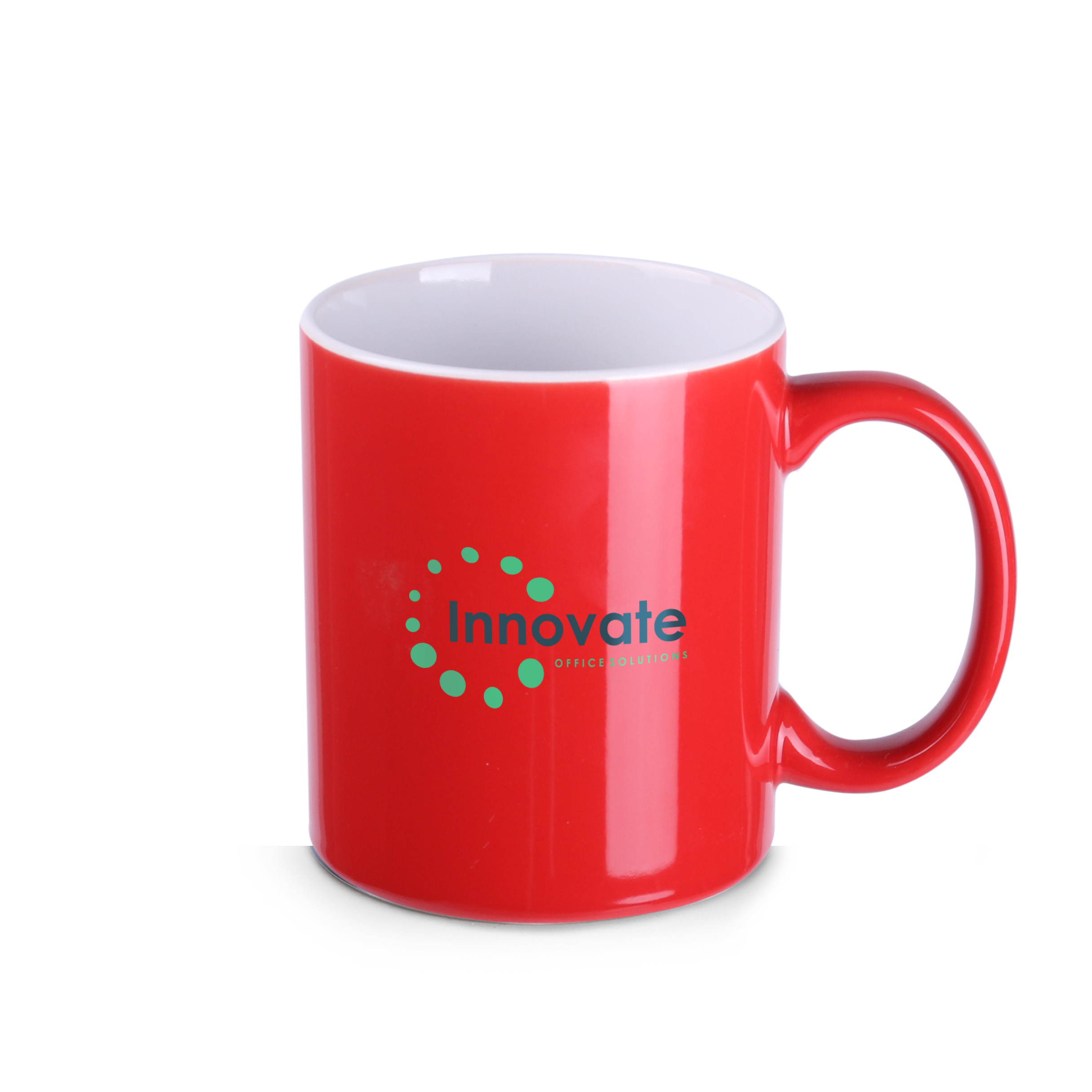 Color: Red/White